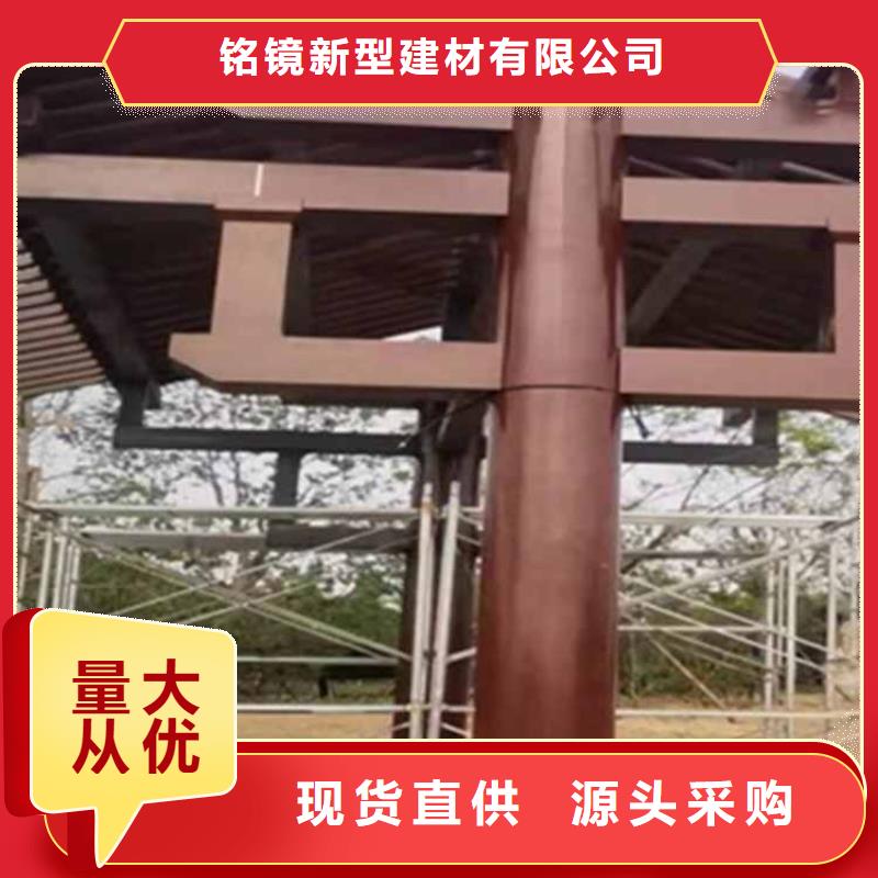 古建亭廊经久耐用