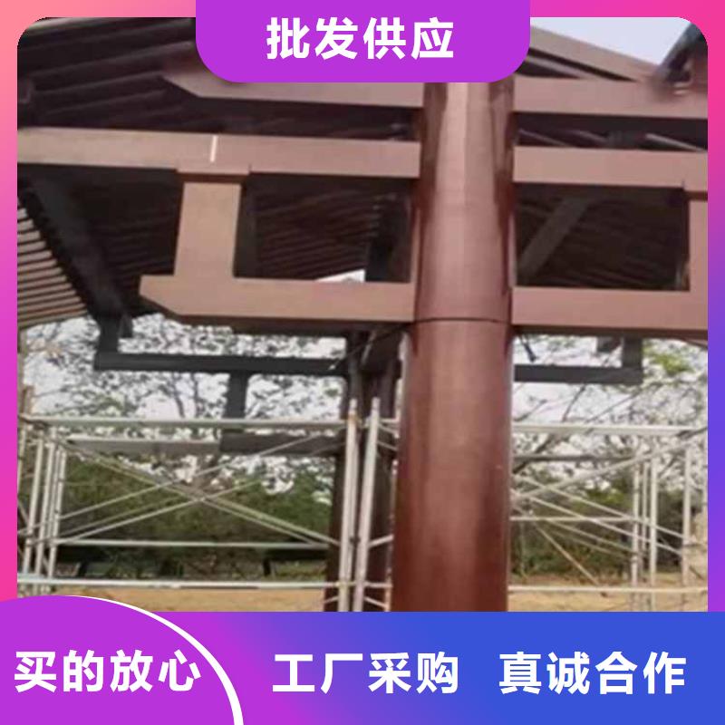 古建亭廊园林古建厂家直销