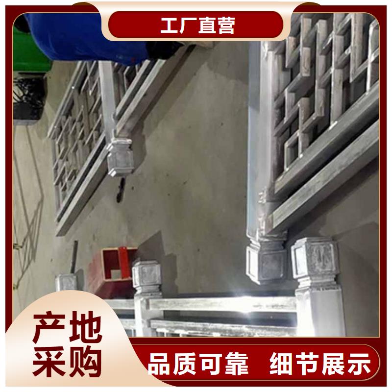 古建亭廊经久耐用