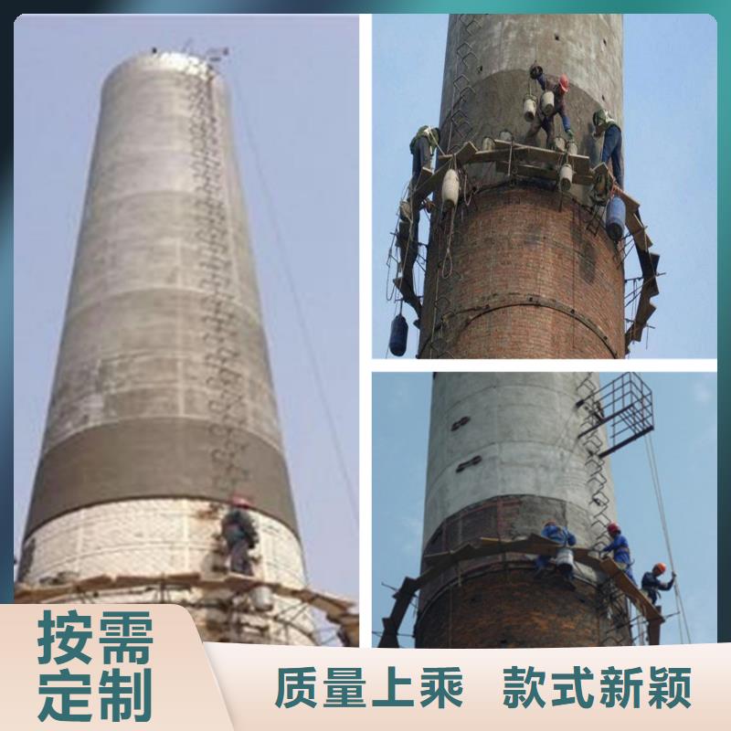 烟囱拆除冷却塔刷油漆畅销当地