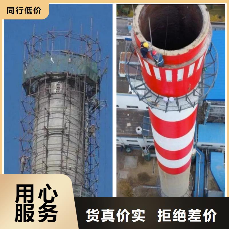 烟囱拆除红砖烟囱拆除一手价格