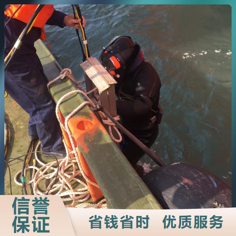 水下清理整平经验丰富