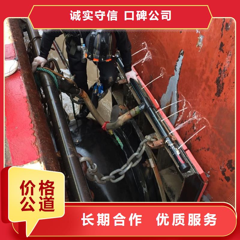 水下拍照摄像检测经验丰富