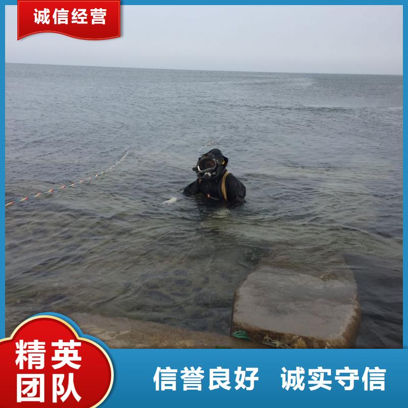 水下安装气囊封堵