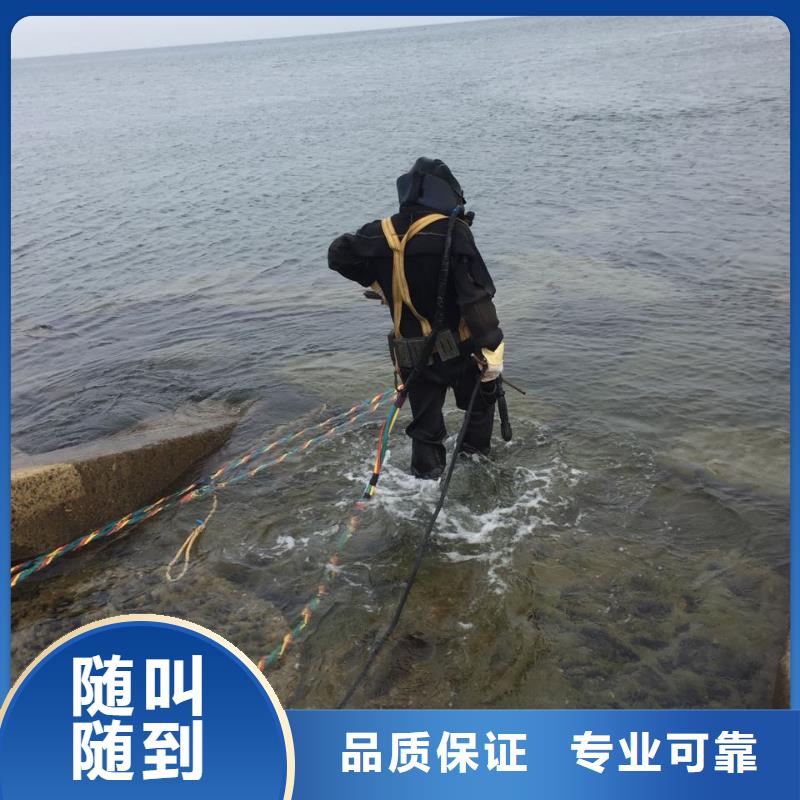 水下安装气囊封堵