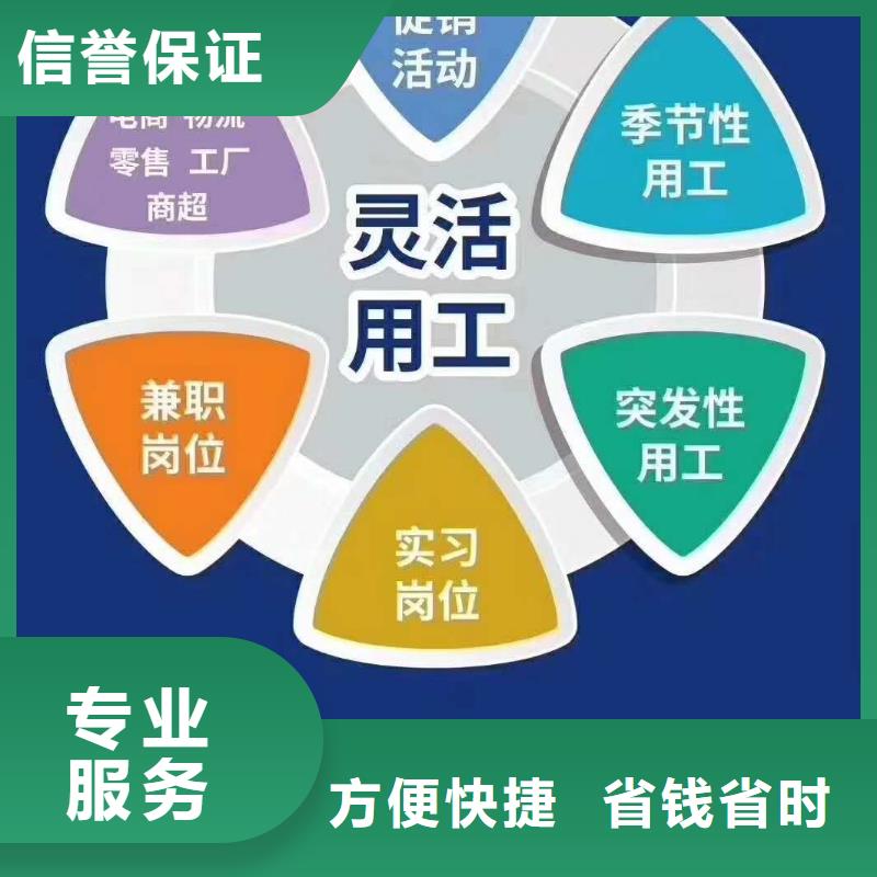 劳务派遣劳务公司专业品质