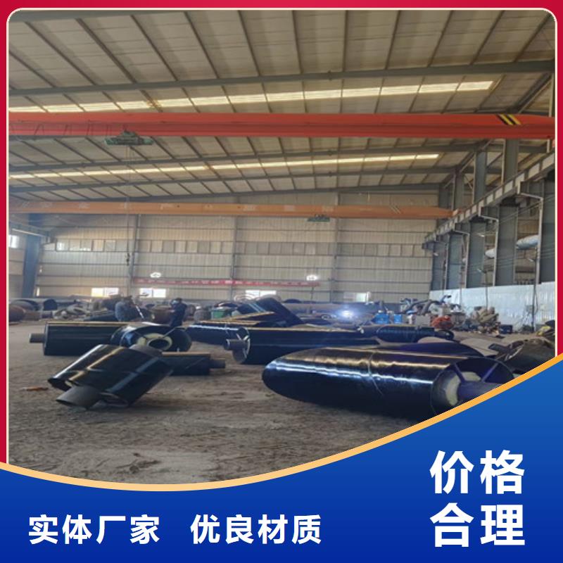钢套钢岩棉保温管,钢套钢保温管源头厂家供应