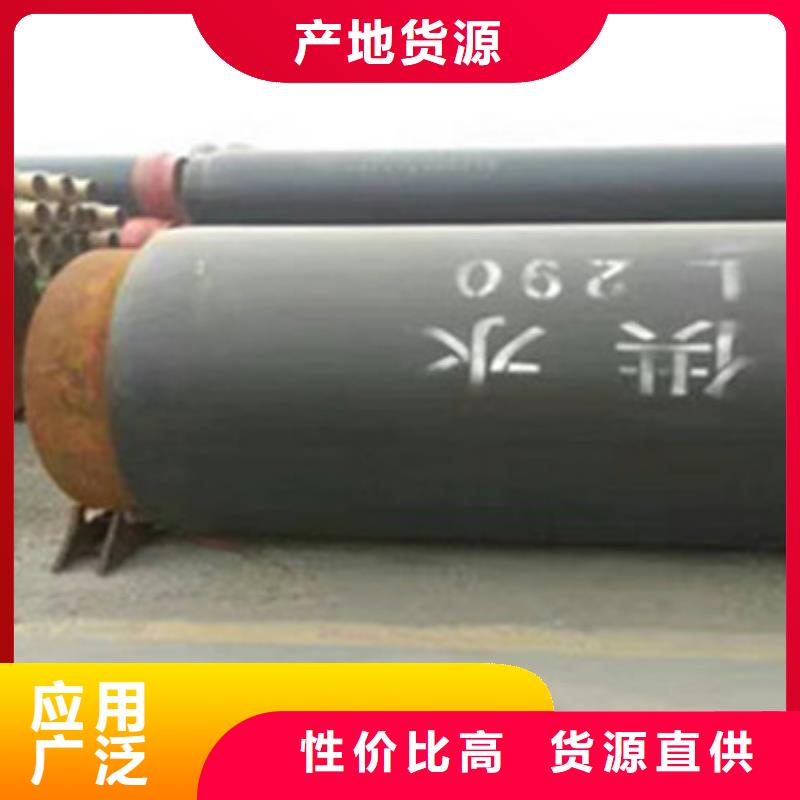 预制直埋保温管热浸塑穿线管厂家质检严格