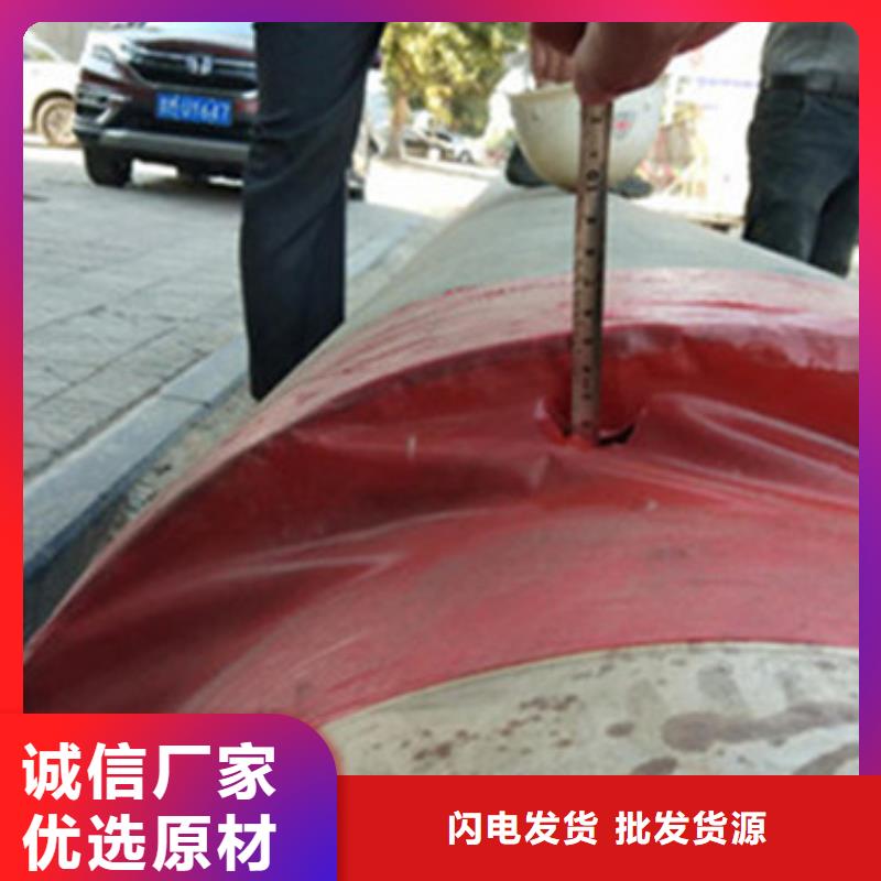 预制直埋保温管热浸塑穿线管厂家质检严格