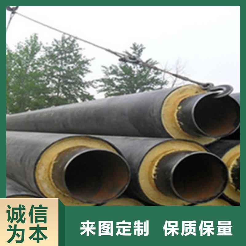 预制直埋保温管,【螺旋钢管】现货直供