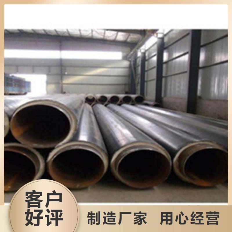 预制直埋保温管,【螺旋钢管】现货直供