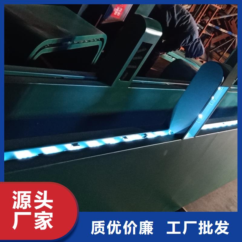 建设道路候车亭实体厂家