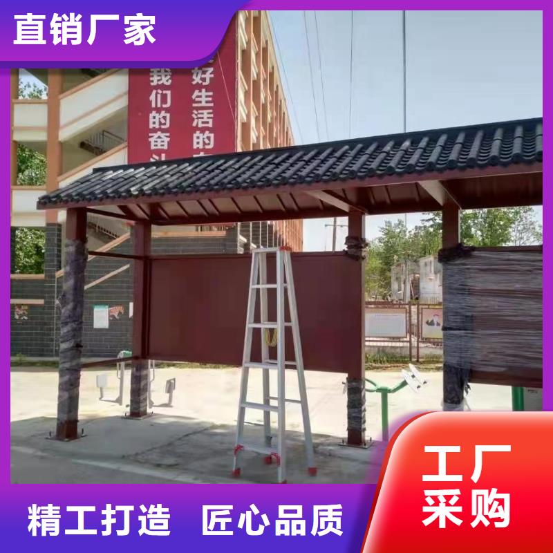 广告灯箱候车亭全国发货