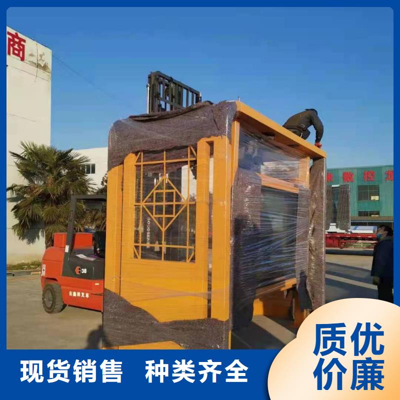 智能灯箱不锈钢候车亭型号齐全