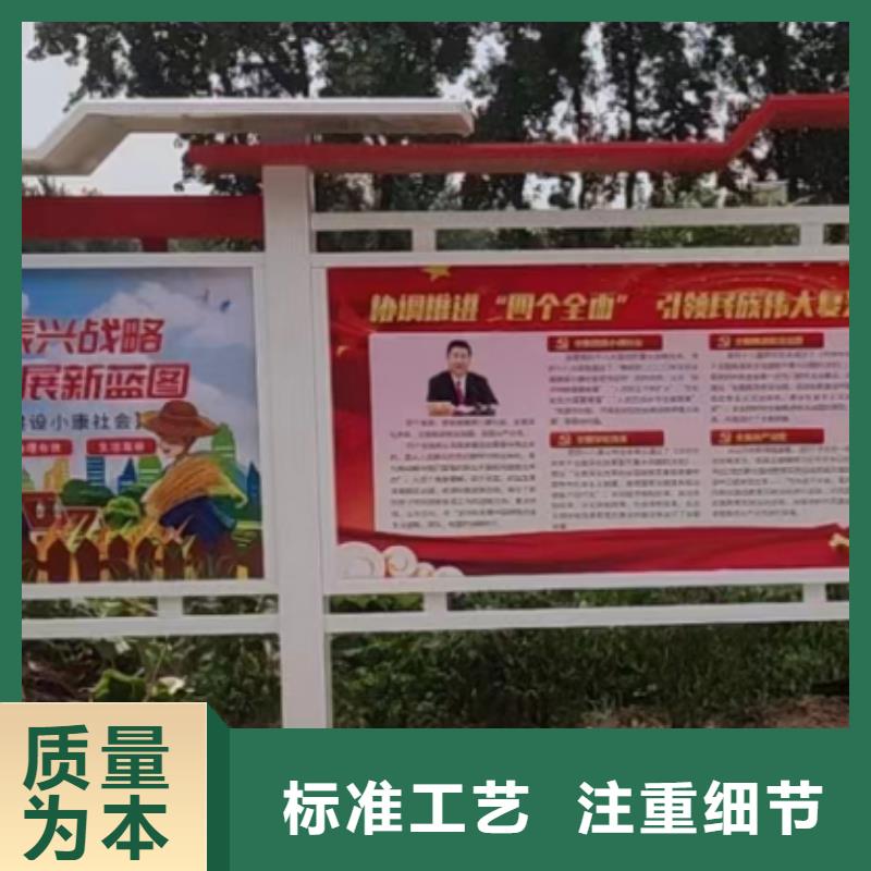 景区发光宣传栏灯箱实力雄厚