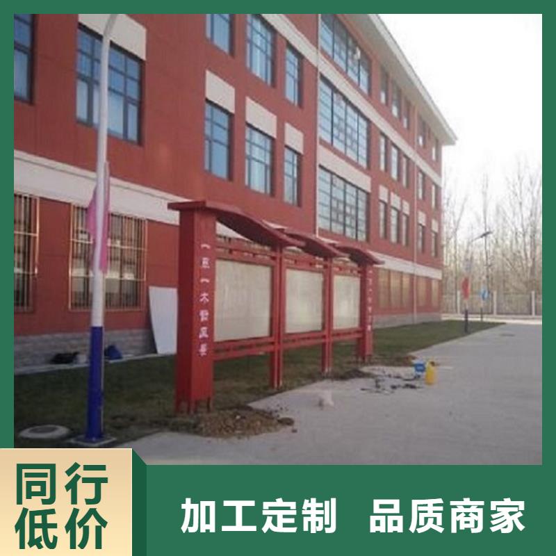 滚动宣传栏垃圾箱实拍品质保障