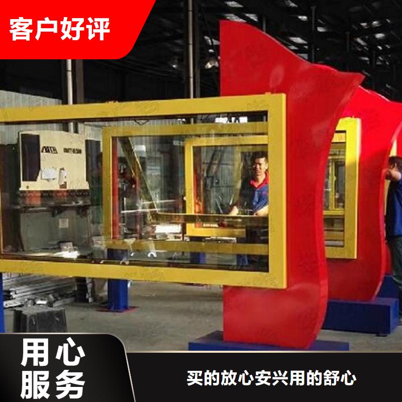广告滚动灯箱生产厂家-公交站台现货充足