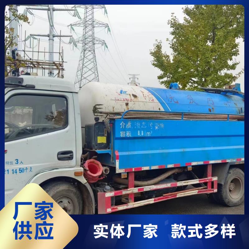 管道疏通 污水厂淤泥清理种类丰富