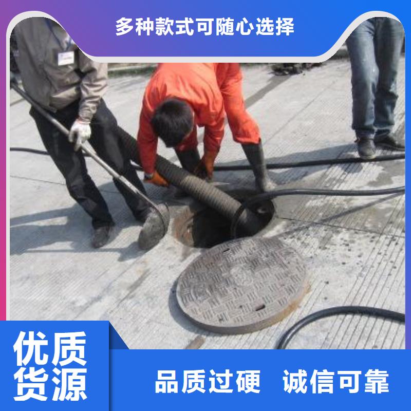 管道疏通 沉淀池清淤咨询品种全