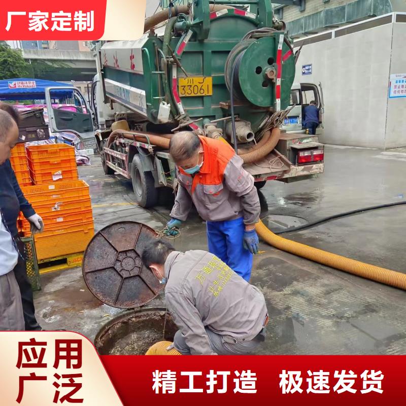 管道疏通 污水厂淤泥清理种类丰富