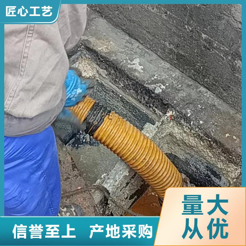 管道疏通 污水厂淤泥清理种类丰富