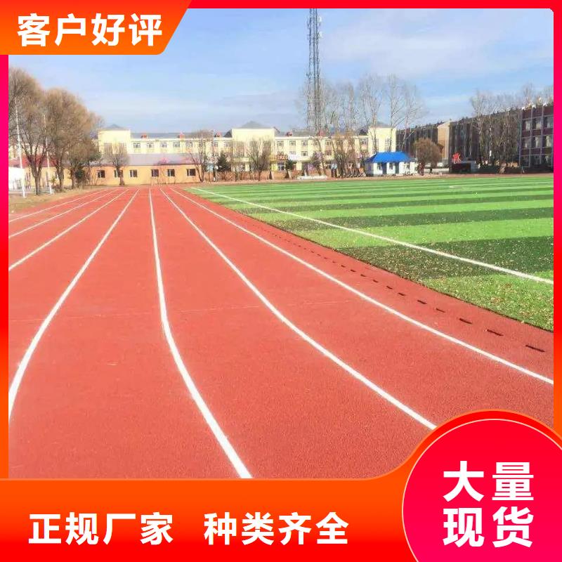 环保型塑胶跑道_EPDM地垫满足客户所需