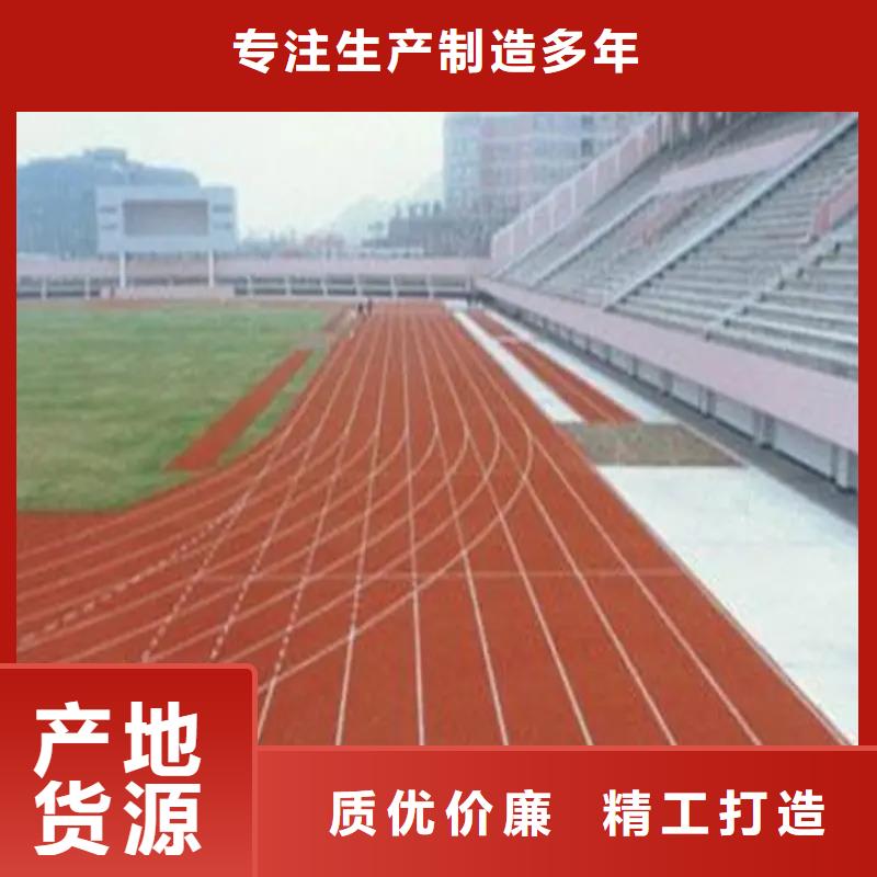 环保型塑胶跑道足球场围网快捷的物流配送