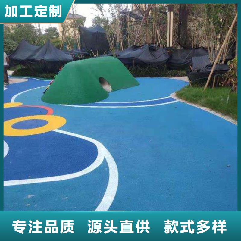 环保型塑胶跑道,篮球场硅PU性能稳定