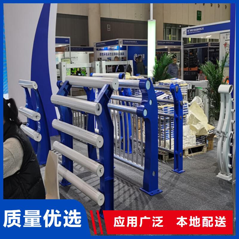 人行道护栏防撞护栏生产厂家N年大品牌