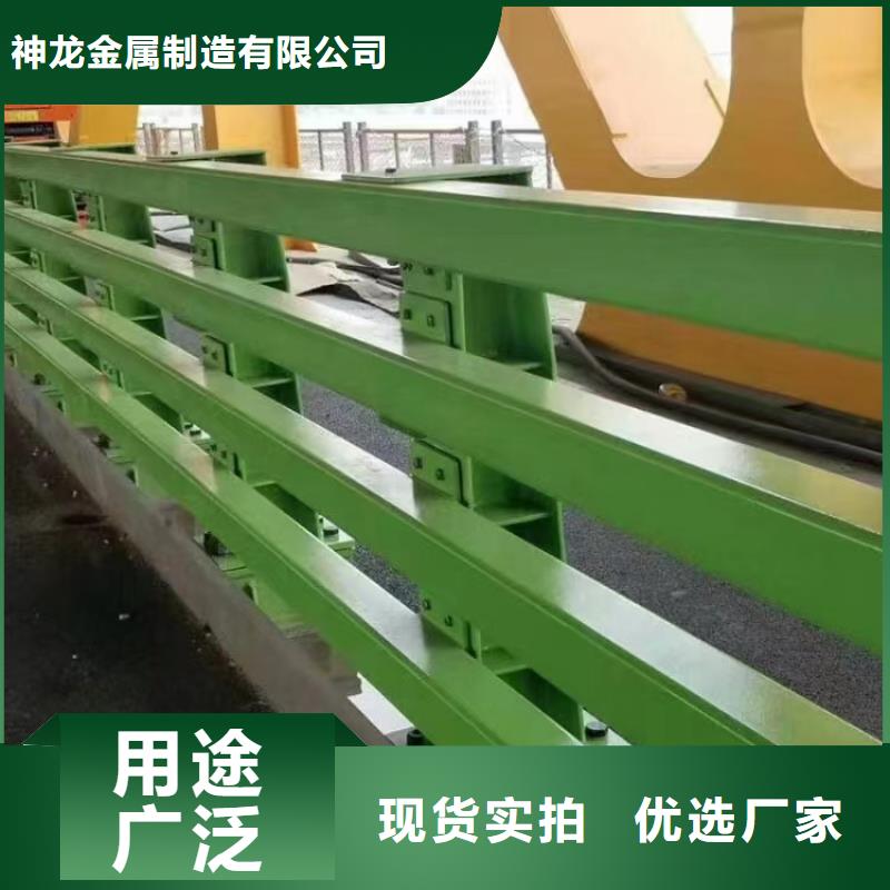 桥梁护栏桥梁灯光护栏打造行业品质