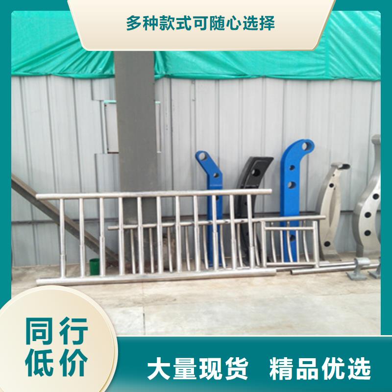 桥梁护栏桥梁灯光护栏打造行业品质