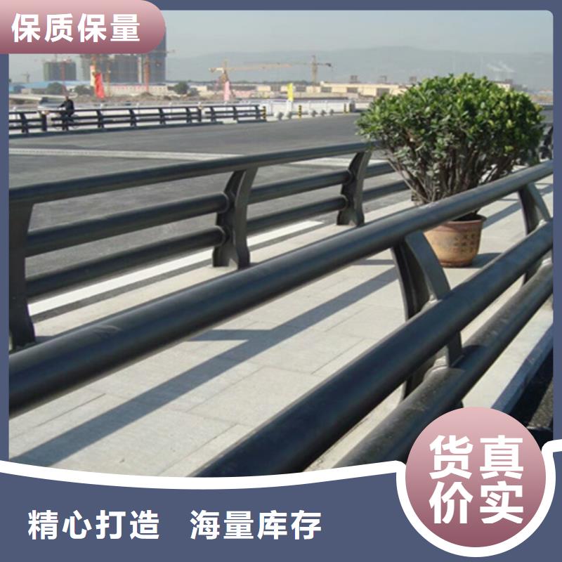 桥梁护栏_桥梁景观栏杆做工精细