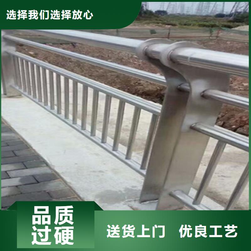 桥梁护栏_桥梁景观栏杆做工精细