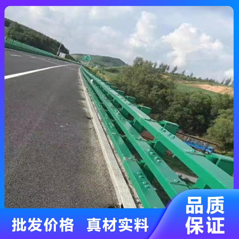 桥梁护栏防撞护栏用心做好每一件产品