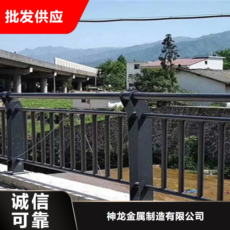 桥梁护栏桥梁栏杆厂家规格全