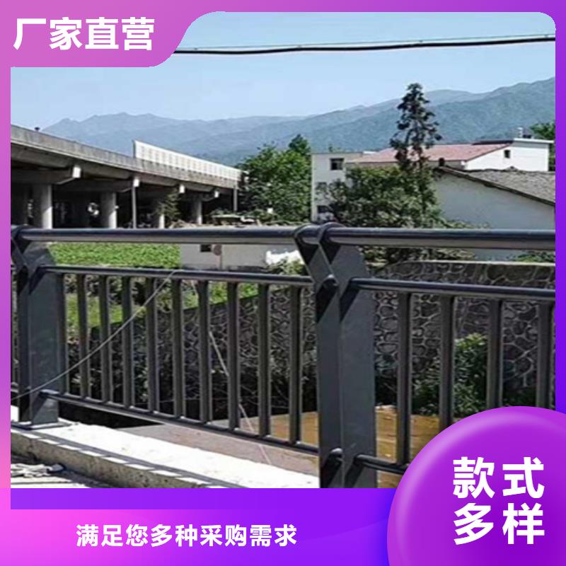 桥梁护栏道路不锈钢厂家应用领域