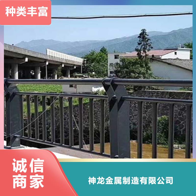 桥梁护栏桥梁灯光护栏打造行业品质