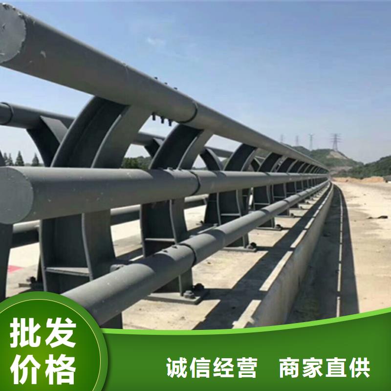 桥梁护栏_桥梁景观栏杆做工精细