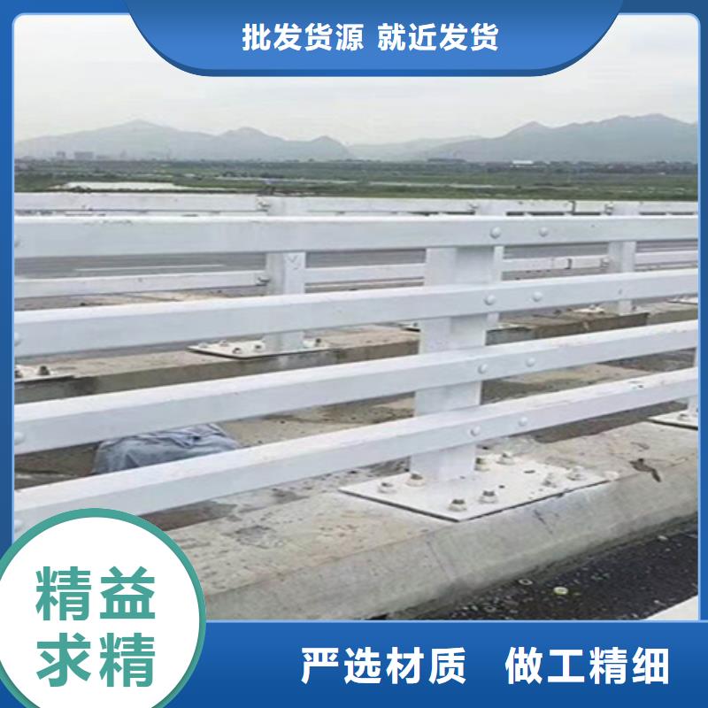 桥梁护栏防撞护栏用心做好每一件产品
