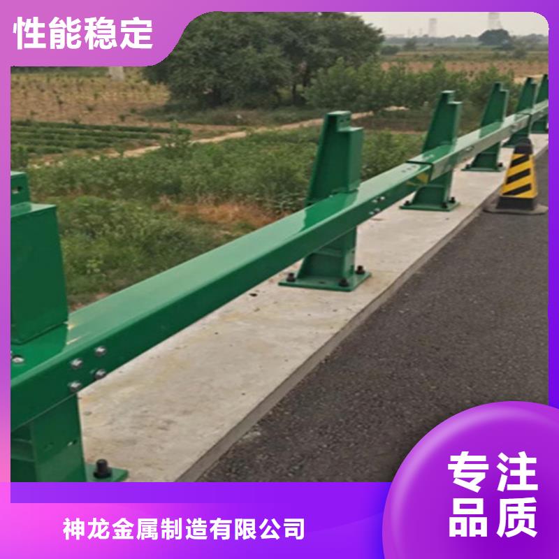 桥梁护栏道路不锈钢厂家应用领域