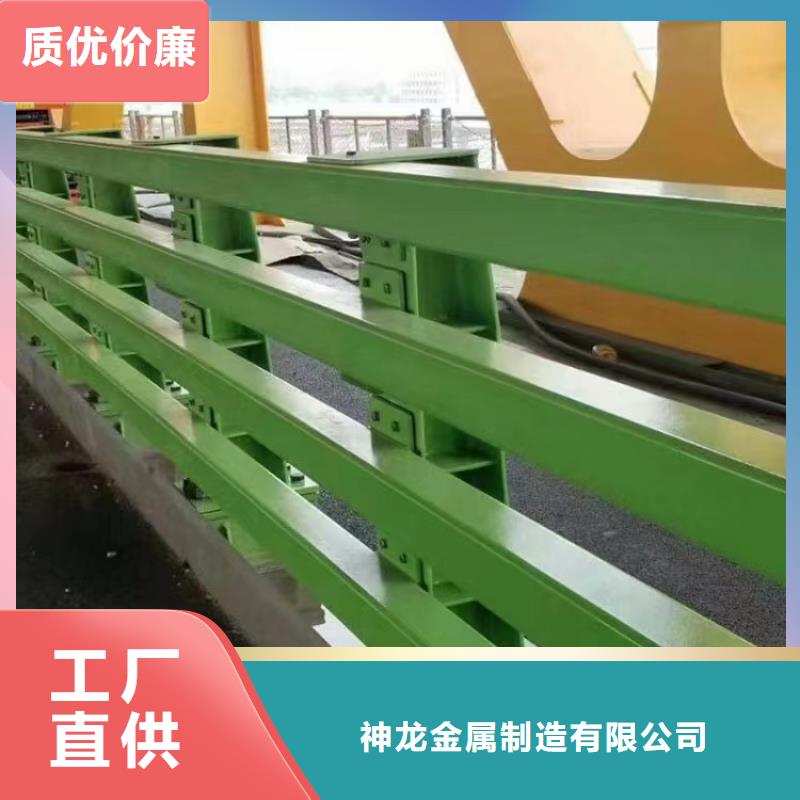 桥梁护栏_桥梁景观栏杆做工精细