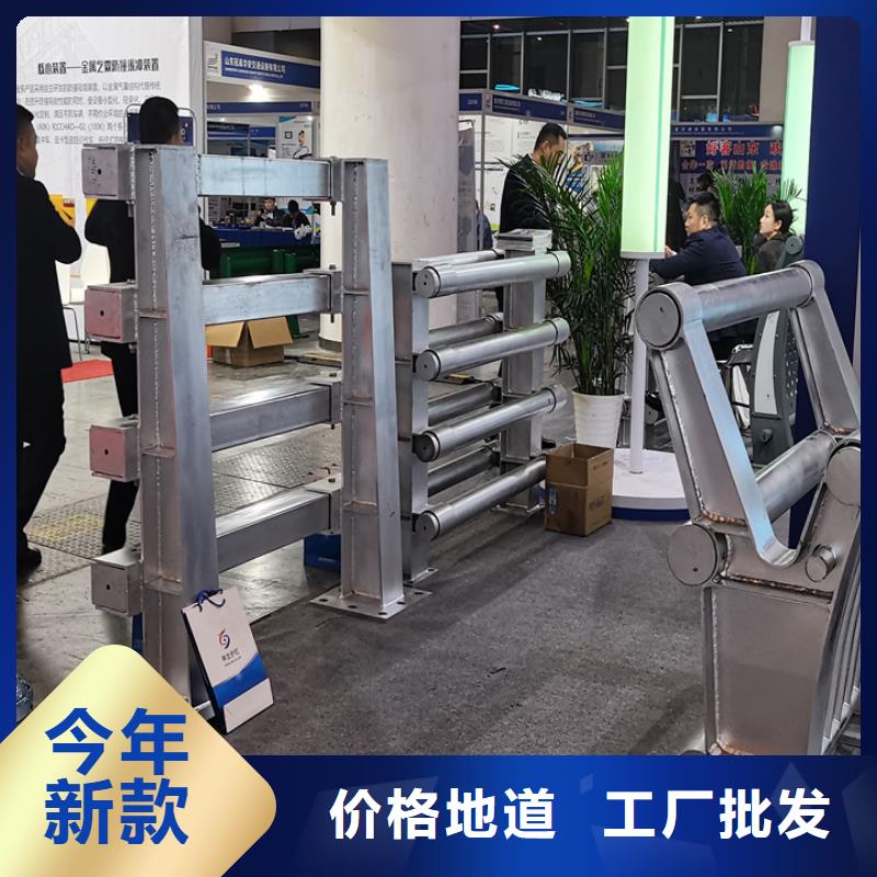 桥梁护栏_桥梁景观栏杆做工精细