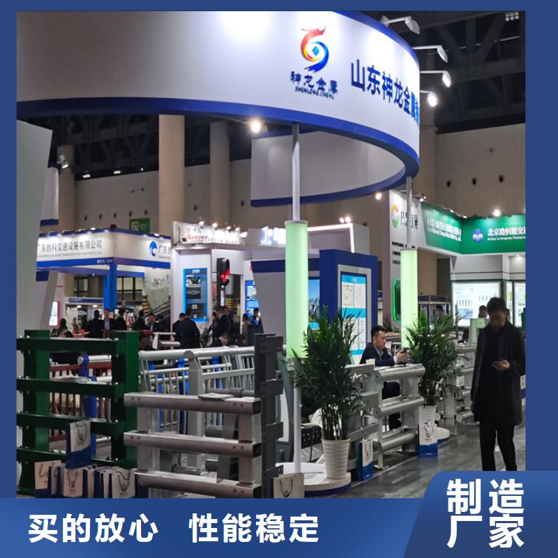 桥梁护栏_桥梁景观栏杆做工精细