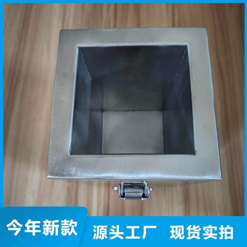 辐射物品存放铅箱厂家规格齐全