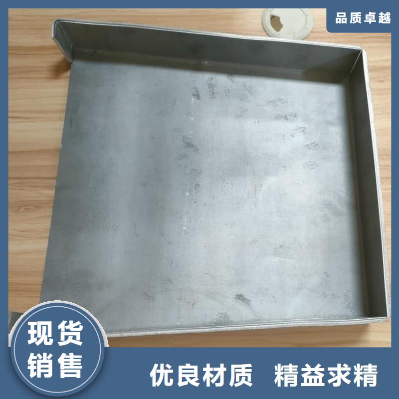 国标1#纯铅箱适用范围广