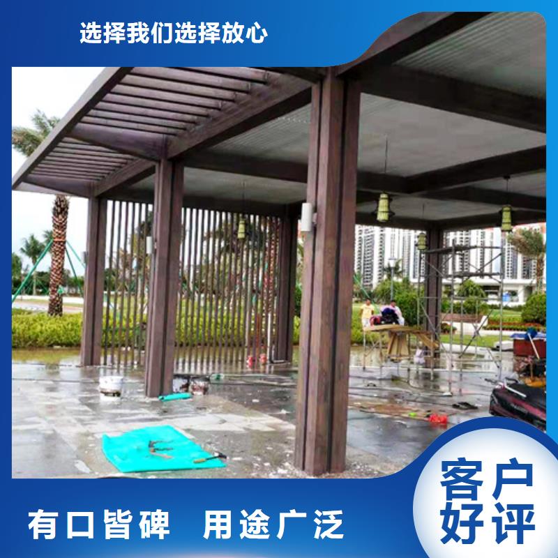 钢结构仿木纹漆,金属面木纹漆,镀锌管木纹漆批发施工