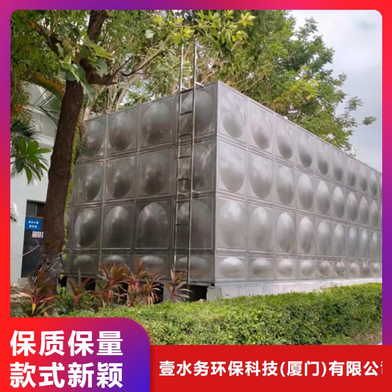 不锈钢水箱橡胶瓣止回阀工程施工案例
