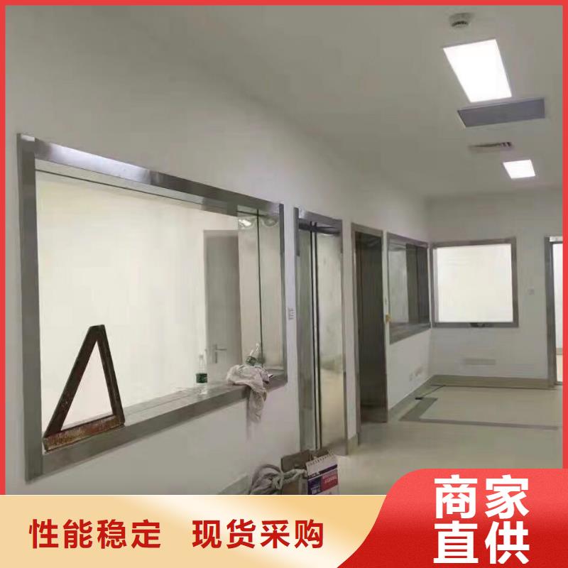 铅玻璃,电动铅防护门质量牢靠