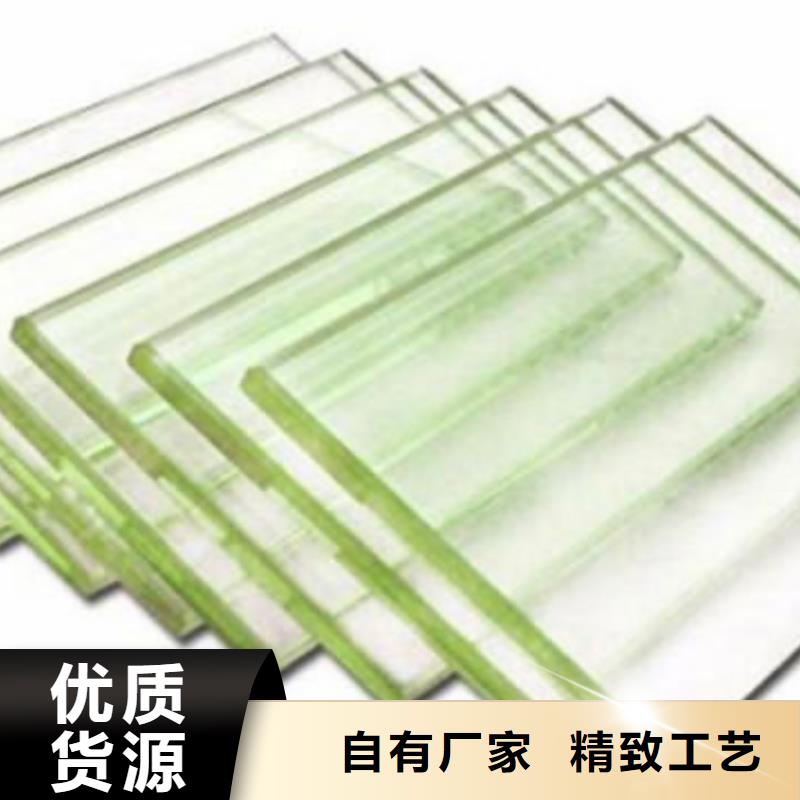 铅玻璃铅板定制厂家拥有先进的设备