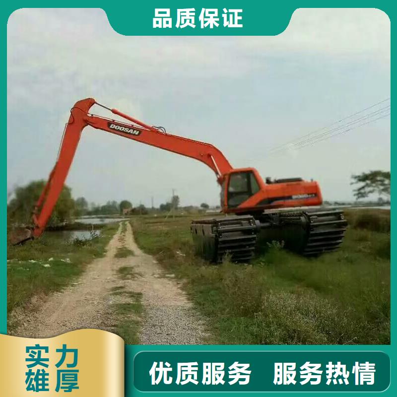 水上挖掘机租赁,租赁水上挖掘机专业公司
